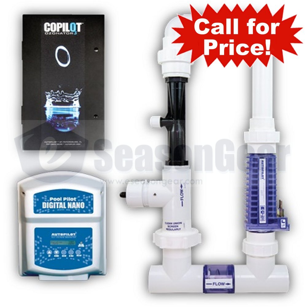 Call for Price! Autopilot COPILOT NANO w/ CoPilot SM & RC35/22 Cell 220V