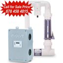 AutoPilot Pool Pilot CPB0008A Evolve + PPM4 Chlorine Generator for pools up to 50K gallons 