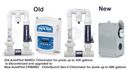 Autopilot DNP2 Nano+ Salt Chlorine Generator, for pools up to 32K gallons Autopilot DNP2 Nano+ Salt Chlorine Generator, for pools up to 32K gallons