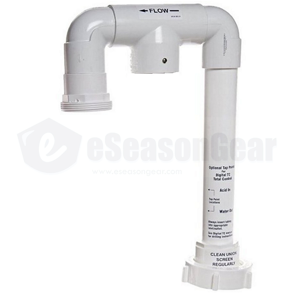 AutoPilot Pool Pilot Manifold Top Portion