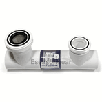 AutoPilot PLS0036 BOTTOM Pool Pilot Manifold Base Portion, PLA0036 