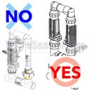 AutoPilot PPC5MF CC15-MF Commercial Replacement Salt Cell for 2 Cell Manifold AutoPilot PPC5MF CC15-MF Commercial Replacement Salt Cell for 2 Cell Manifold