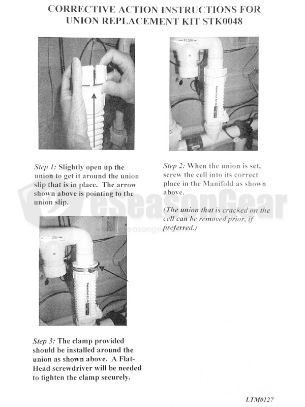 15 Autopilot STK0048 Cracked Union Services Kit, Free Shipping!