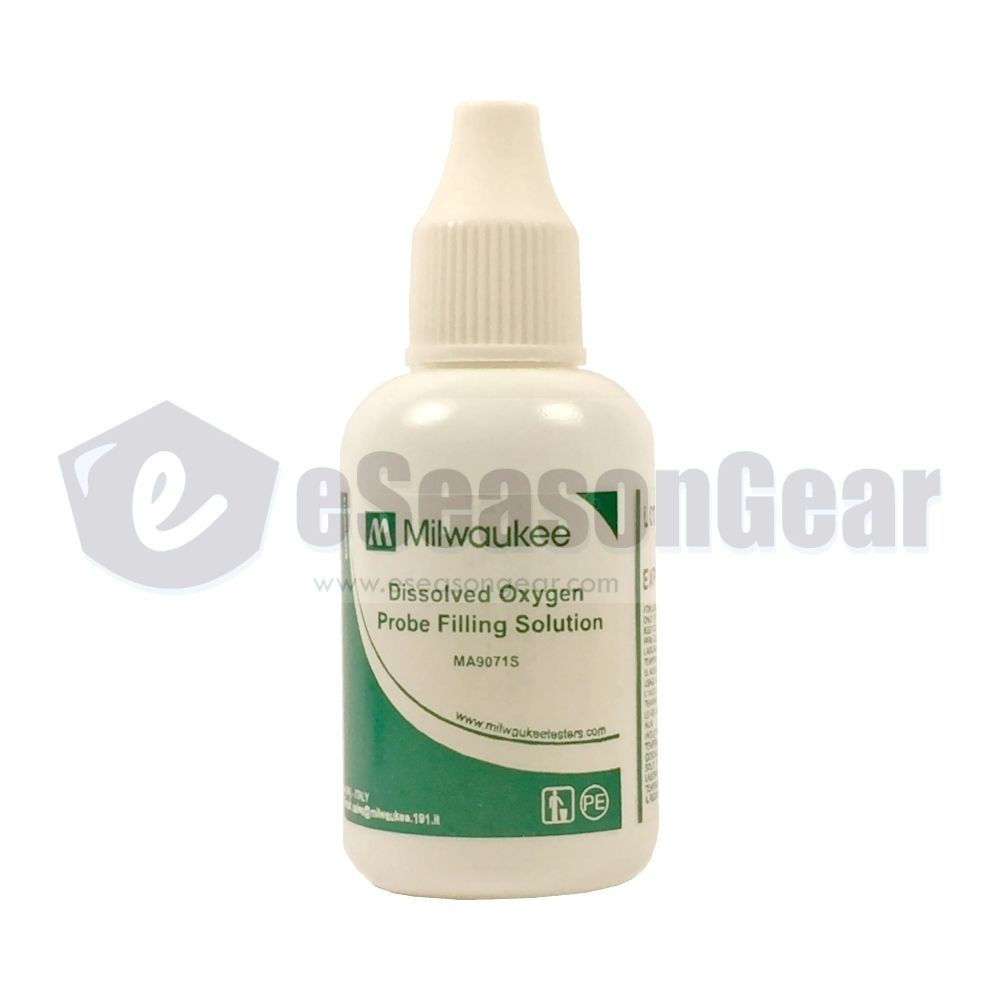 Milwaukee MA9071S Electrolyte Solution, 30ml, Free Shipping!