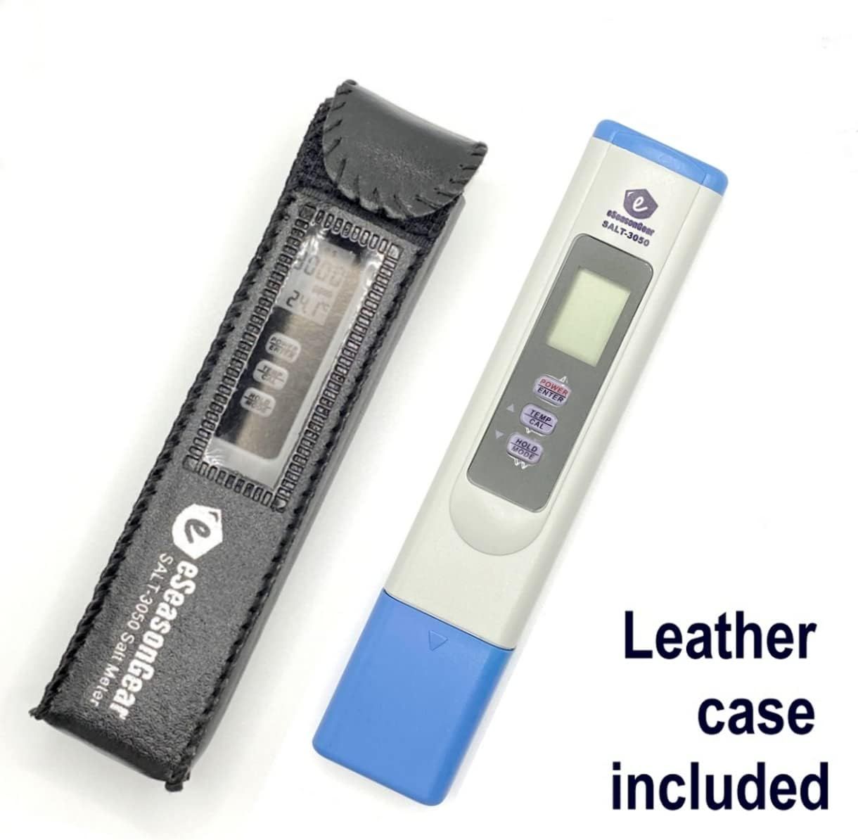 eSeasongear SALT3050 Pool & Pond Salt Meter, Free Shipping!