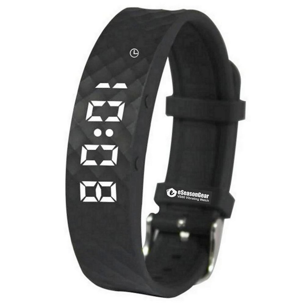 17 eSeasongear VB80 PLUS 12 Alarm Vibrating Watch