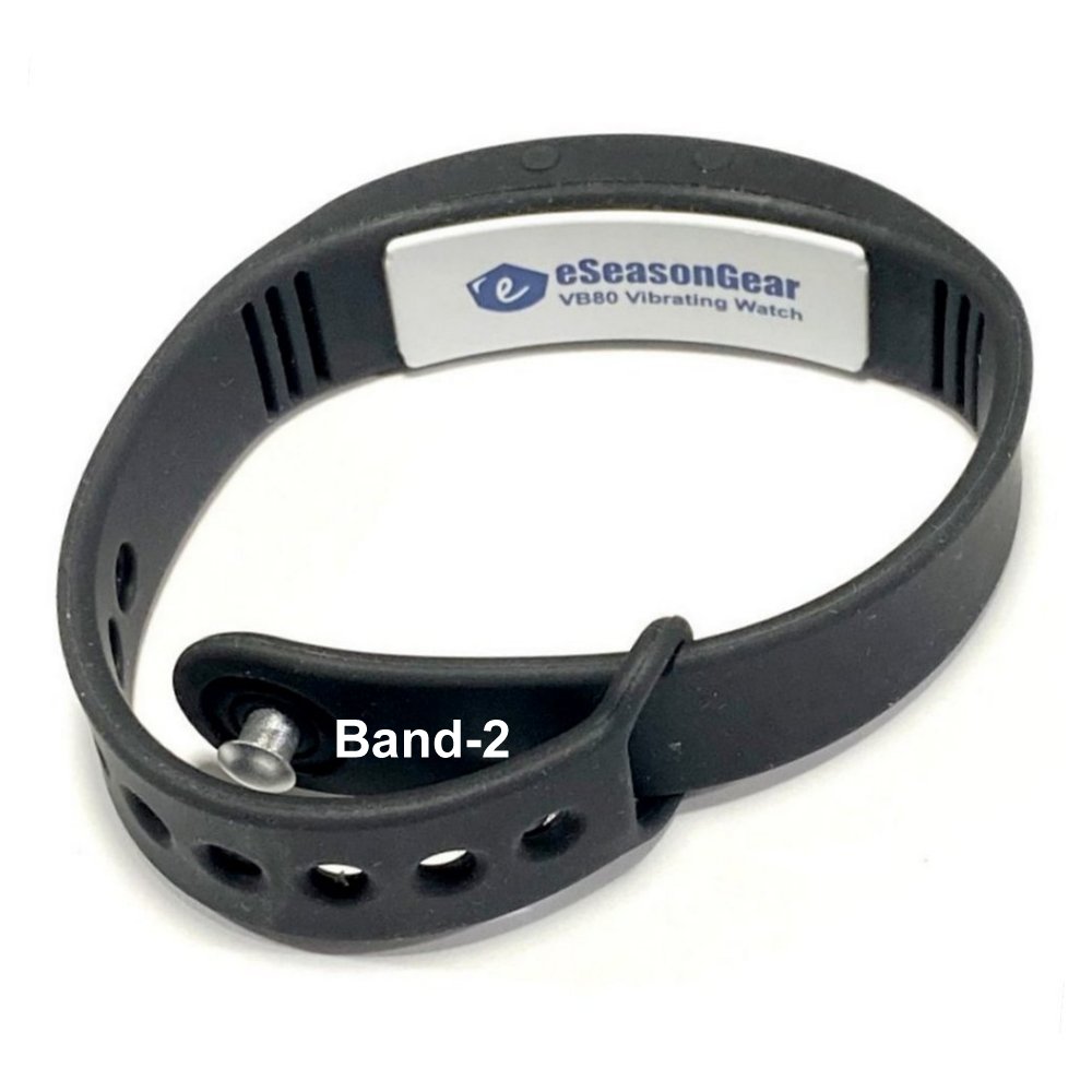 17 eSeasongear VB80 12 Alarm Vibrating Watch, Free Shipping!