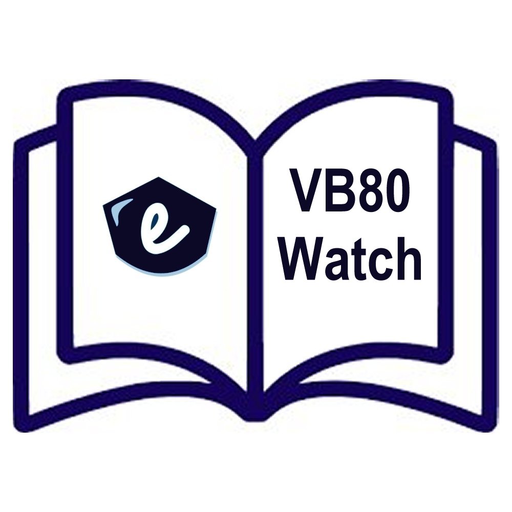 eSeasongear VB80 8 Alarm Vibration Watch Instructions