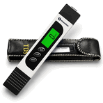 eSeasonGear ZW3 3-in-1 TDS/EC/Temp Meter, with Case