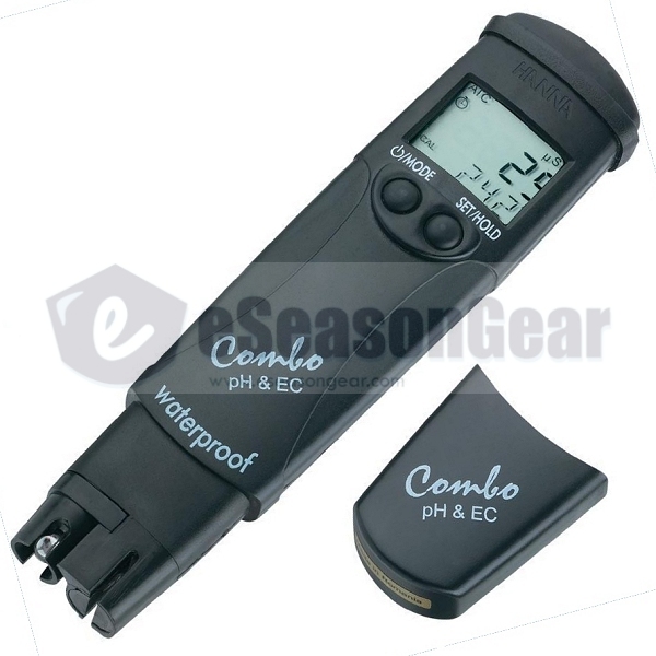 HANNA HI 98129 pH EC TDS Tester, Free Shipping!