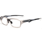 eSeasongear PG77 Sport Glasses, TR90, Lens Free