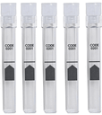LaMotte 0201 Test Tube, 5/PK, Sample cell (5 ml) for Color Q 2056 2057