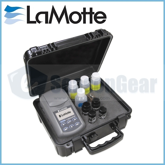 Lamotte 1979e, 2020e EPA Portable Turbidity Meter