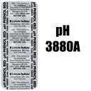 LaMotte PH TesTabs 100/PK - Instrument Grade Tablets, Expiration Date 7/2027 (Model 3880A-J)