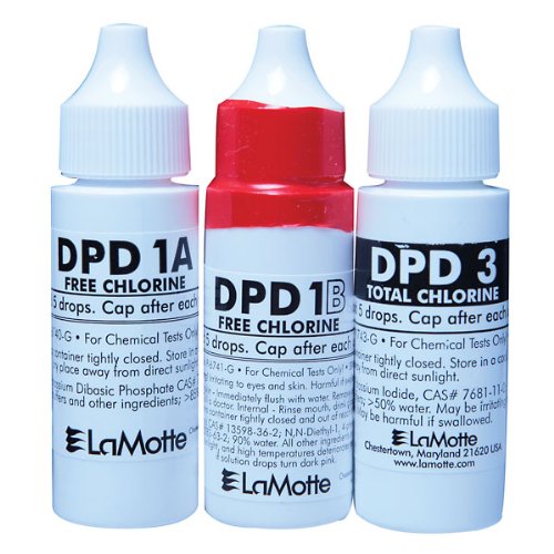 LaMotte ColorQ PRO 7 Liquid Reagent Refill