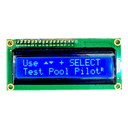 Replacement Display Screen, Blue - for AutoPilot Nano STK0091 / STK0159