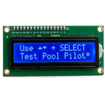 Replacement Display Screen, Blue - for AutoPilot Nano STK0091 / STK0159