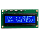 Replacement Display Screen, Blue - for AutoPilot Nano STK0091 / STK0159