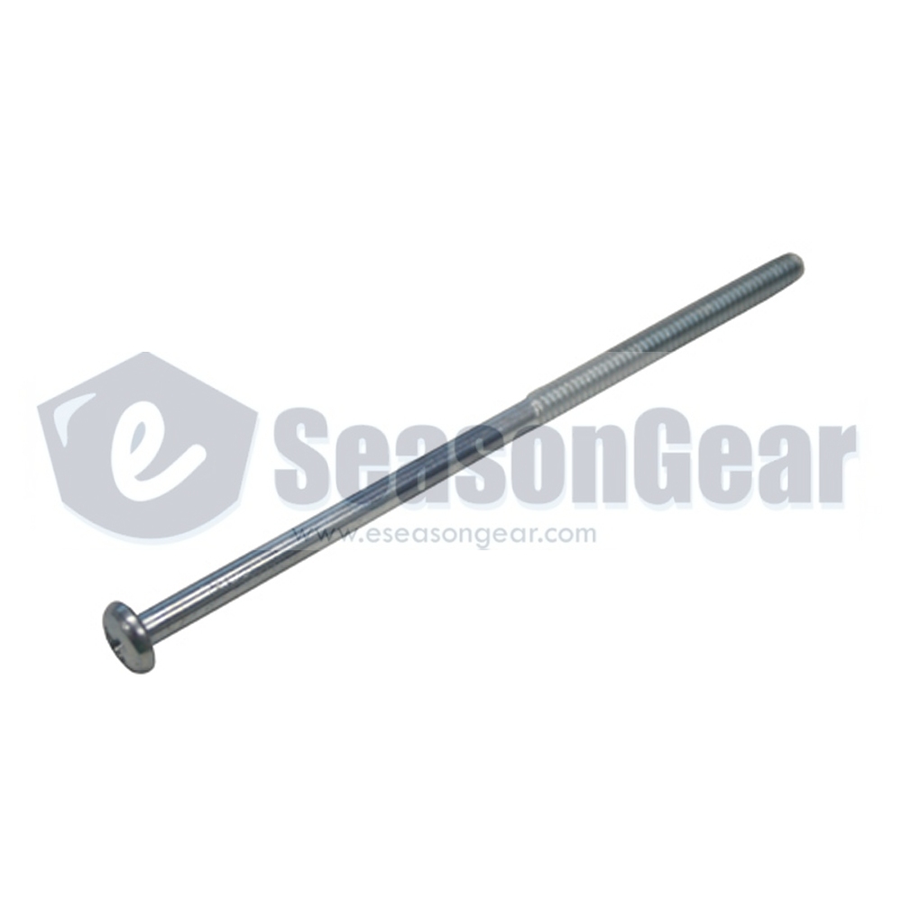 Everbilt #8-32 X 3/4 In. Phillips Flat Head Stainless Steel Machine Screw 25 Pack 805922