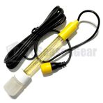 Rola-Chem 550136 ORP Probe, Yellow