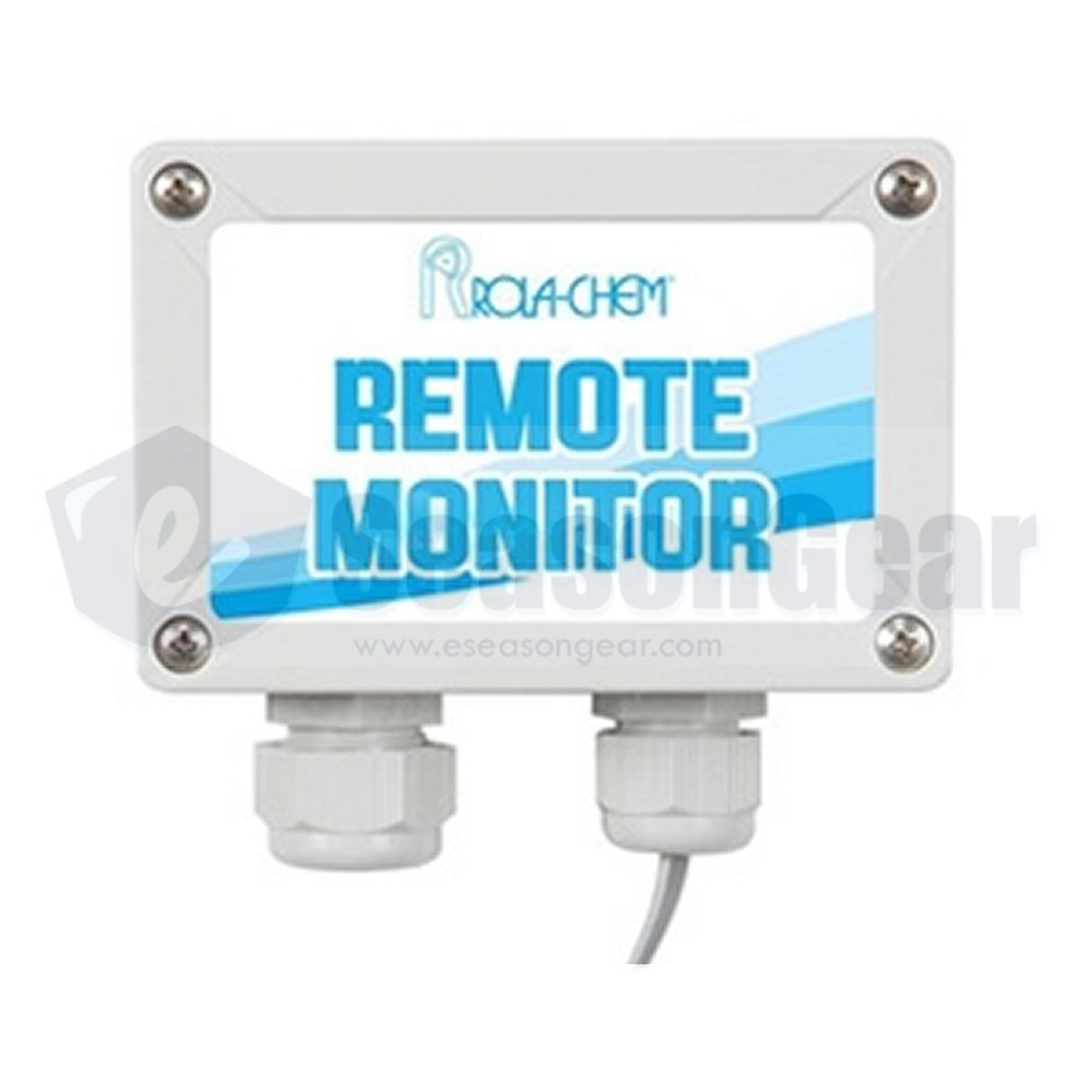 448 RolaChem 554400 RC554M Controller Remote Monitor, Free Shipping!