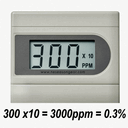 eSeasongear SALT-3000 Pool & Pond Salt Water Meter