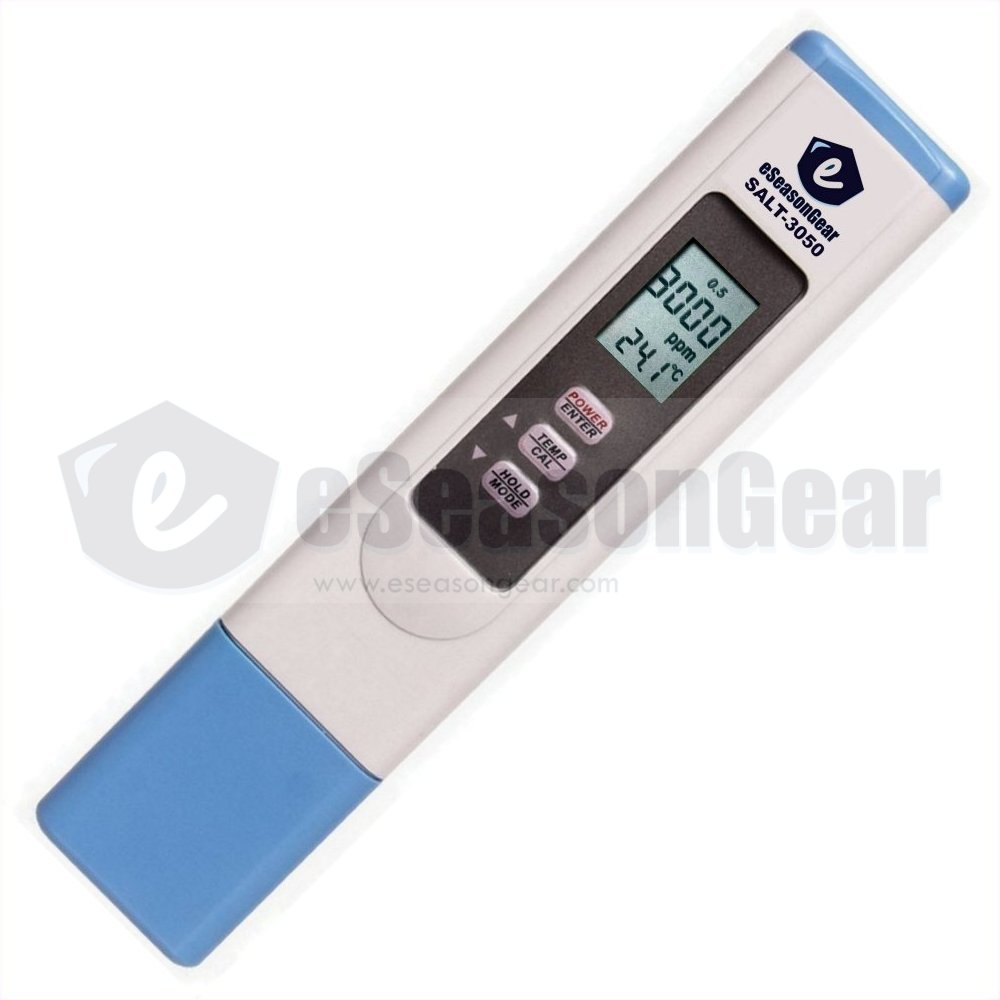 eSeasongear SALT3050 Pool & Pond Salt Meter, Free Shipping!