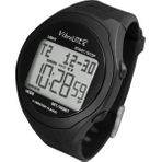 VibraLITE 8 Vibrating Watch, VL8F-SBK, Black, No Battery