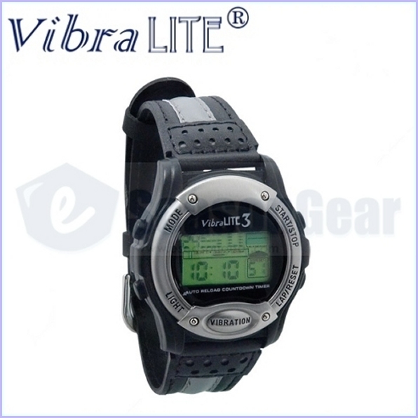 35 VibraLITE Vibrating Alarm Watches, Free Shipping!