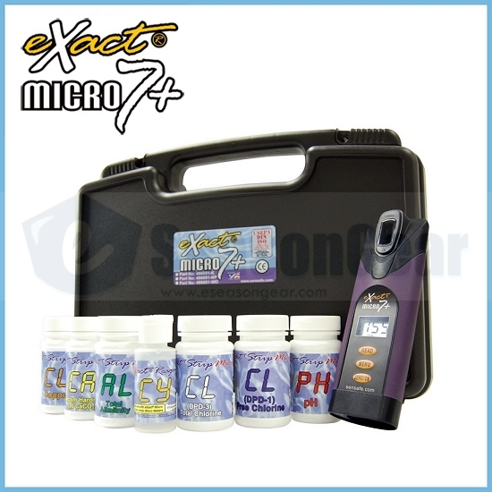 ColorQ Pro 7+ Digital Photometer Kit ColorQ Pro 7+ (2094) Digital Pool ...