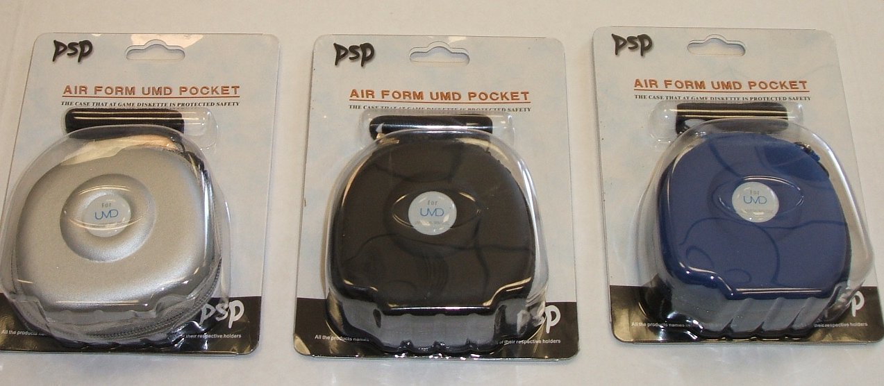 AirFoam PSP UMD Storage Case