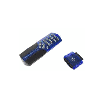 Futuretronics PS2 Playstation 2 Remote Control with IR Sensor