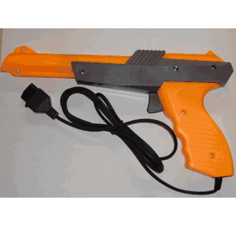 NES Zapper Compatible Light Gun