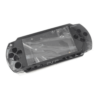 PSP1000型 GD7340 No Battery PSP-1000 METALLIC BLUE SONY PSP