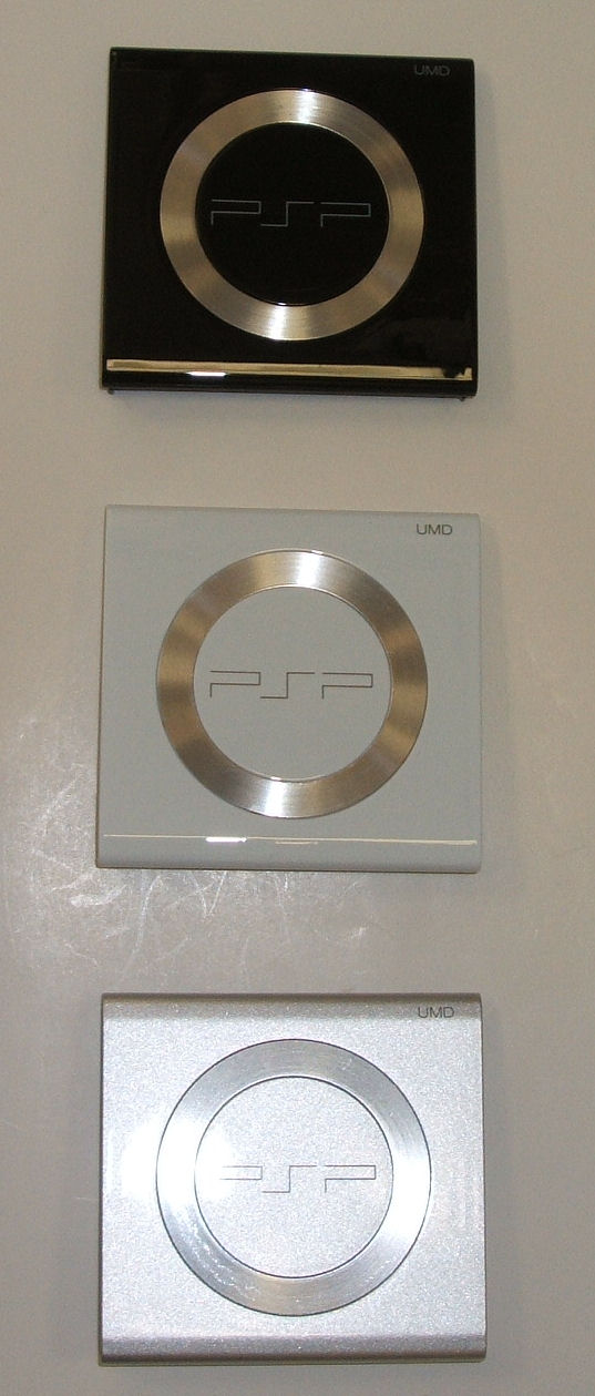 New PSP UMD Door Replacement