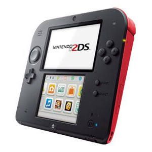 Nintendo 2DS Parts & Accessories FTR-001