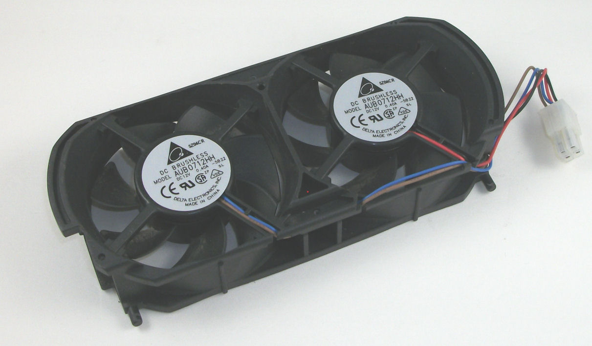 PreOwned OEM XBox 360 Cooling Fan X801127001 X807581001