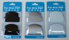 NEW PSP-2001 PSP-2000 Piano Black Battery Cover Door - Original
