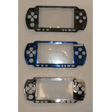 Flat Psp 2000 2001 2004 Tasti Set Completo Destro Sinistro - Foto 12