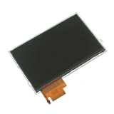 Écran LCD de remplacement pour Console de jeu professionnelle SONY PSP