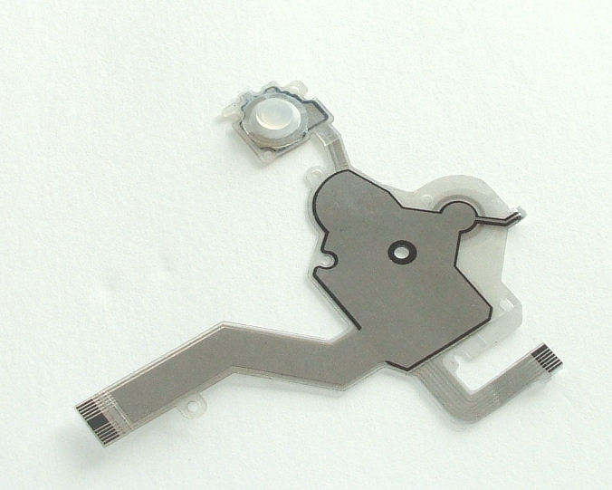 PSP Slim PSP2001 PSP2000 Right Trigger ABXY Circuit Board