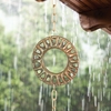 100" Cast Wheel Rain Chains (Set of 2)