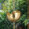 100" Zen Flower Rain Chains (Set of 2)