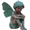 12" Caroline Garden Fairy