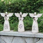 13" Inspirational Angels (Set of 3) 13" Inspirational Angels (Set of 3)