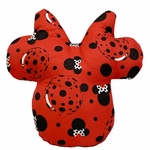 Minnie Shaped Outdoor Pillow (6-Pack)