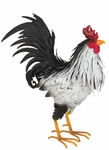 15" Sussex Rooster Decor