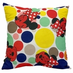 Minnie Outdoor Throw Pillow (6-Pack)