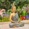 16" Meditative Buddha Statue