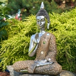 16" Wisdom Buddha Statue